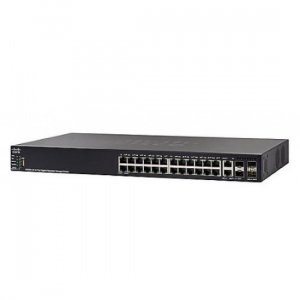 Cisco Sg550x-24-k9-au Cisco Sg550x-24 24-port Gigabit Stackable