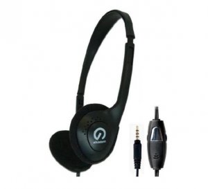 Shintaro Stereo Headset With Inline Microphone (single Combo 3.5mm Jack)