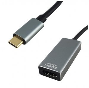 Shintaro Usb-c To Hdmi 4k Adapter