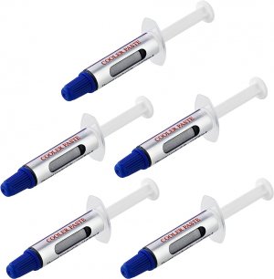 Startech Thermal Paste High Performance Pack of 5 Syringes  