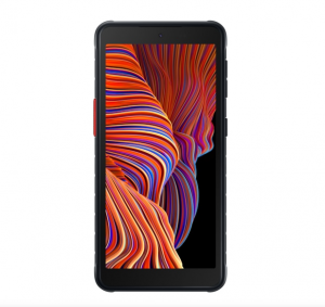 Samsung Galaxy XCover 5 Black 64GB SM-G525FZKDS03 Smart Phone