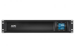 APC Smart-UPS C 1000VA LCD RM 2U 230V with SmartConnect SMC1000I-2UC