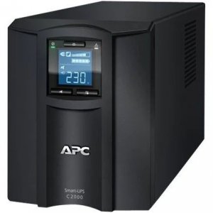 APC Smart-UPS C 2000VA LCD 230V SMC2000I