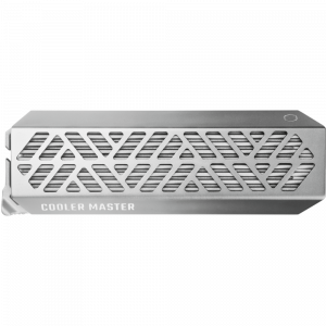 Cooler Master Oracle Air M.2 NVME PCIe SSD Enclosure SOA010-ME-00