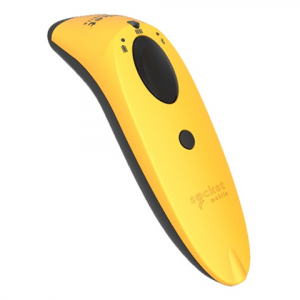 SocketScan S720 Linear Barcode and QR Code Reader Yellow