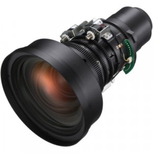 Sony Short Focus Zoomlens For Vpl-f Series 1.01 To 1.391