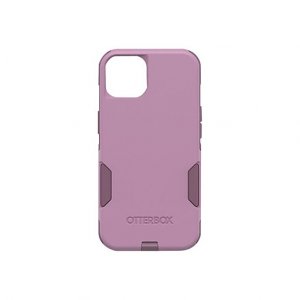 Otterbox Apple Iphone 13 Commuter Series Antimicrobial Case - Maven Way (pink)(77-85422) - Made With 35% Recycled Plastic, Secure Grip For Handling