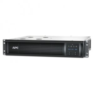 Apc Smart-ups 1000va/700w Line Interactive Ups, 2u Rm, 230v/10a Input, 4x Iec C13 Outlets, Lead Acid Battery, Smartconnect Port & Slot