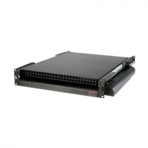 Apc ACF202BLK Side Air Distribution Unit 2u Rm 230/208 50/60hz