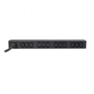 APC Basic Rack-Mount PDU Power Distribution Strip - 1U RM