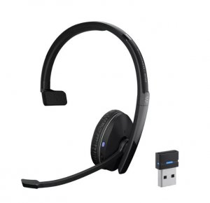 Sennheiser Adapt 230 On-ear, Single-sided Bluetooth headset