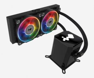 InWin Sr24 Aio Cpu Sr24 240mm Aio Cpu Water Cooler