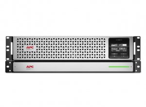 APC SRTL2200RMXLI SMART-UPS SRT LI-ION 2200VA RM 230V