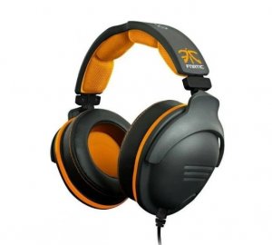 Steelseries Ss-61104 Black & Orange 9h Fnatic Edition Usb Headset