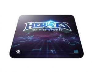 Steelseries Ss-63076 Qck Heroes Of The Storm Edition Mouse Pad