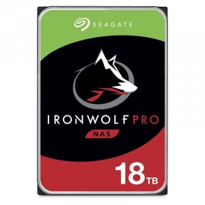 Seagate ST18000NE000 18TB IronWolf Pro 3.5