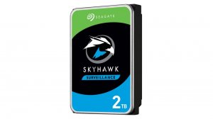 Seagate ST2000VX015 SkyHawk Surveillance HDD 3.5