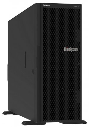 Lenovo Isg Thinksystem ST650 V3, 1xintel Xeon Silver 4410y 12c 2.0-3.0ghz 150w, 1x16gb 1rx8, Thinksystem Raid 9350-8i 2gb Flash Pcie 12gb Adapter, 1x750w