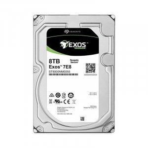 Seagate Exos 7E8 ST8000NM000A 8TB Hard Drive HDD SATA