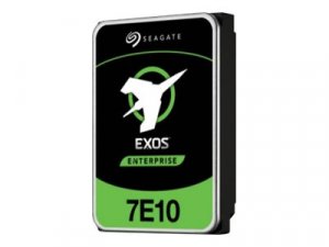 Seagate ST8000NM018B Exos 7E10 8TB 512E/4kn SAS 7200RPM 3.5