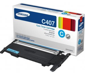Samsung Clt-c4072s Cyan Toner Cartrid