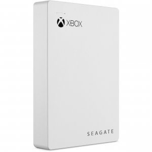 SEAGATE 4tb Game Drive Xbox Game Pass Special Edition White 3yr