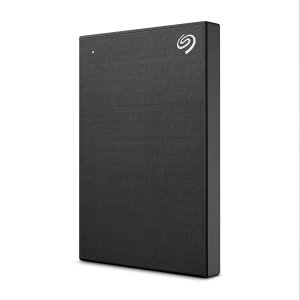 SEAGATE 1tb One Touch Hdd W P/w - Black