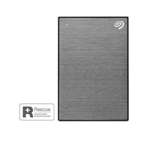 Seagate Stky2000404 2tb One Touch Portable W Rescue-gry