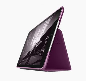 Stm Stm-222-161ju-02 Studio (ipad 7th Gen/air 3/pro 10.5) - Dark Purple 