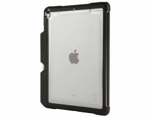 Stm Stm-222-242jv-01 Dux Shell Duo (ipad Air 3rd Gen/pro 10.5) Ap - Black 