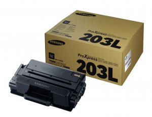 Samsung Mlt-d203l High Yield Black Toner Cartridge