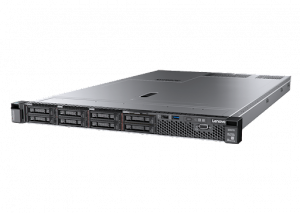 Lenovo ThinkSystem SR250 SFF Xeon E2246G HS Server Barebone