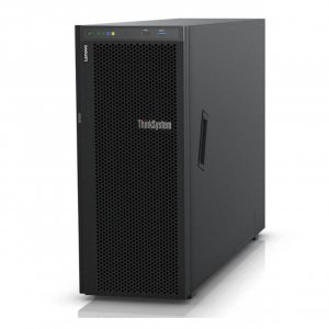 Lenovo Thinksystem St550 4u Tower Server, 1 X Intel Xeon Bronze 3204,  1x16gb 2rx8, 4  X 3.5' Hs Bay,hw Raid 530-8i Pcie, 1x750w Psu, 3 Year Warranty