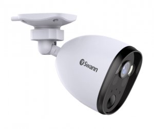 Swann Spotlight 1080p Wi-Fi Bullet Camera with Night Vision