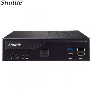 Shuttle DH610 Barebone