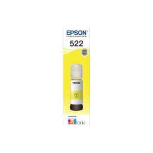 Epson 522 Yellow Ink Bottle - Et-2710