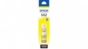 EPSON T552 - Claria Ecotank - Yellow