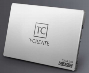 TEAM T-create Classic Series 1tb 2.5