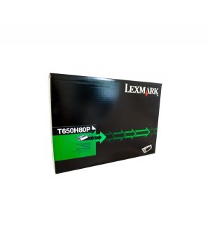 Lexmark T65x High Yield Reman Cartridg E 25k Pages