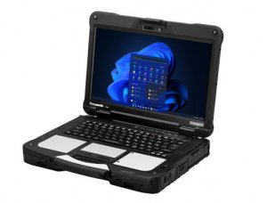 Panasonic Toughbook 40 Mk1  I7-1185g7, 16gb 3200mhz, 512gb Ssd Opal, 14" Fhd, Wifi, Black Model, W11p, 3yr Warranty