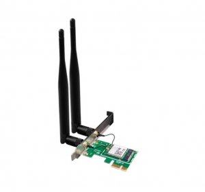 Tenda E12 E12 Ac1200 Dual-band Wi-fi Pcie Adaptor