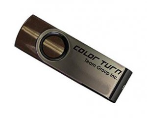 Team 8GB Colour USB Flash Drive (TE9028GN01)