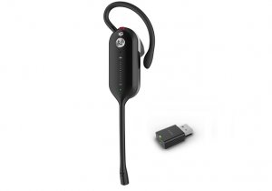 Yealink Wh63-portable-teams Dect Wireless (wh63) Ms Convertible Headset , Wdd 60 Dect Dongle , Busy Light