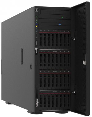 Lenovo Thinksystem St650 V2 (1 X Xeon 4310, 12c 2.1ghz 120w, 1x32gb 2rx8, Sw Rd, 1x750w, Xcc Enterprise)