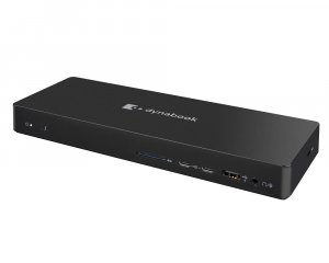 Dynabook Thunderbollt 4 Docking Station Usb-c(4), Usb(4), Dp, Hdmi(2), 90w Pd, Lan, 3yr