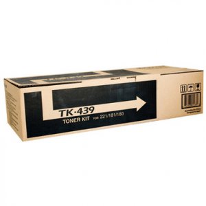 Kyocera Tk-439 Toner Kit For Ta-221
