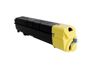 Kyocera Tk-8739y Yellow Toner Cartridge For Taskalfa 7353ci / 8353ci - 40k