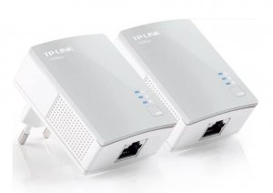 TP-Link TL-PA4010KIT AV600 Powerline Starter Kit 