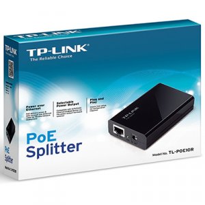 TP-Link TL-POE10R PoE Splitter