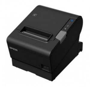 Epson TM-T88VI Bluetooth printer + AC Line Cord